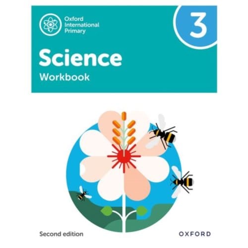 Oxford International Science: Workbook 3 - Oxford International Science - Roberts, Deborah