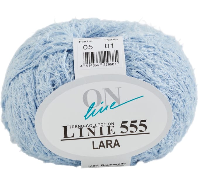 ONline Wol Lara, lijn 555 - Kleur 005