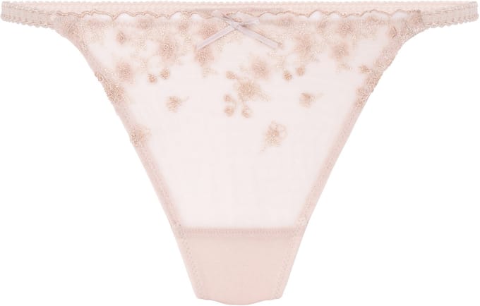 Hunkemöller Chloe Brazilian Roze