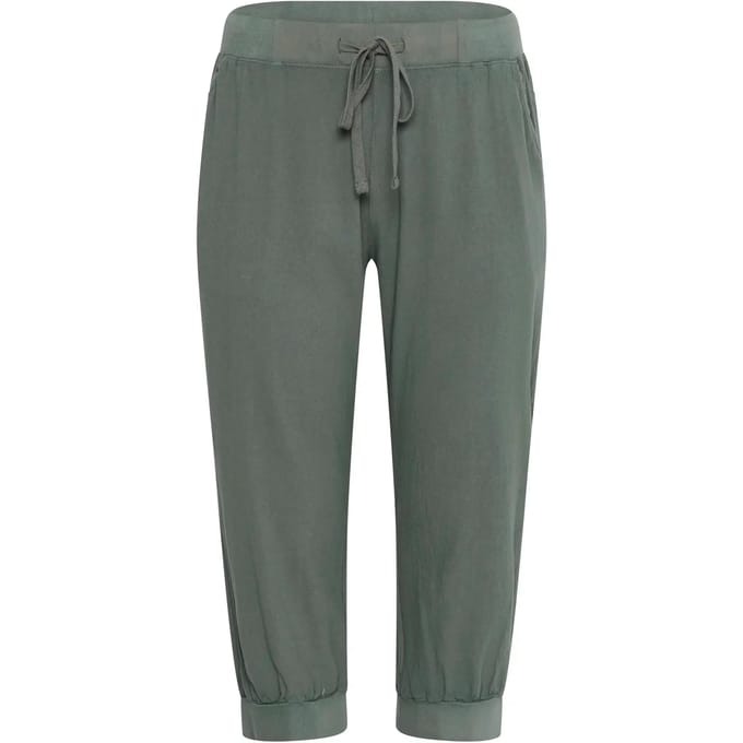 Damesbroek KAFFE Curve Nana Capri
