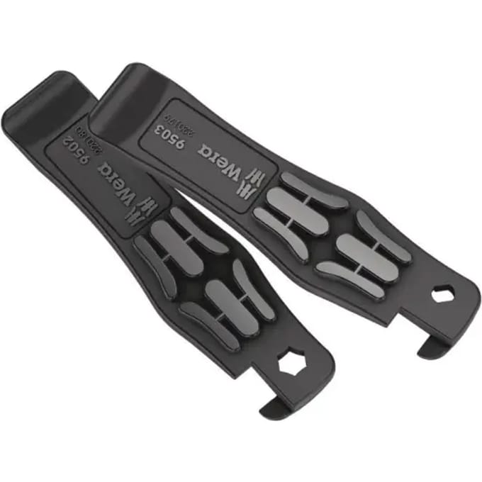 Onderdelen bandenlichterset Wera (x2)