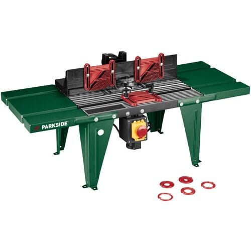 PARKSIDE Tafel voor bovenfrees