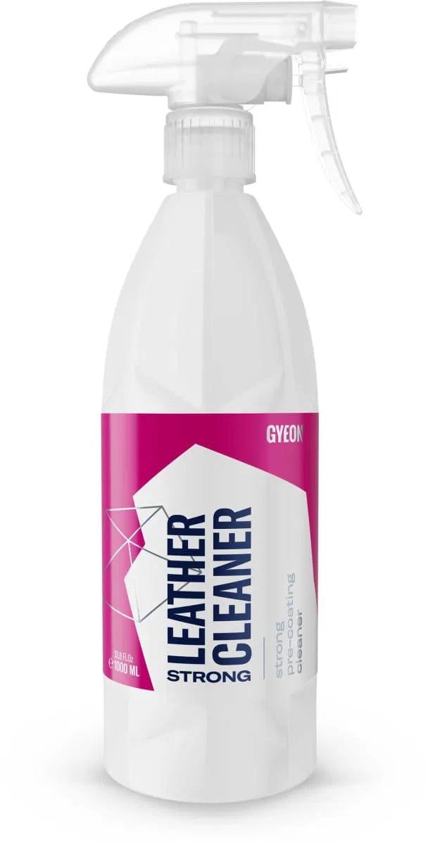 GYEON Q²M Leathercleaner Strong - 1000ml