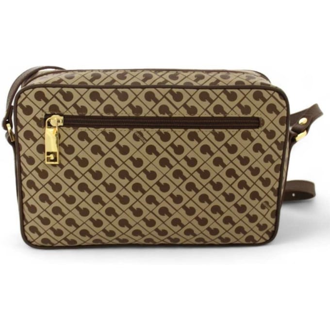 Zak Gherardini Vrouw Beige-Marrone. GHB0112-TABBUR