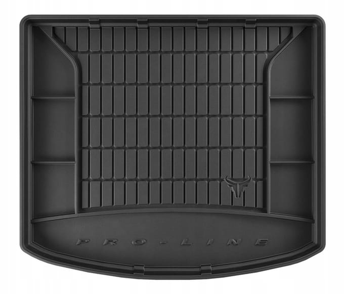 FROGUM Rubber Kofferbakmat – Mazda CX-5 II (2017-) – TPE – Op Maat – Organizerfunctie