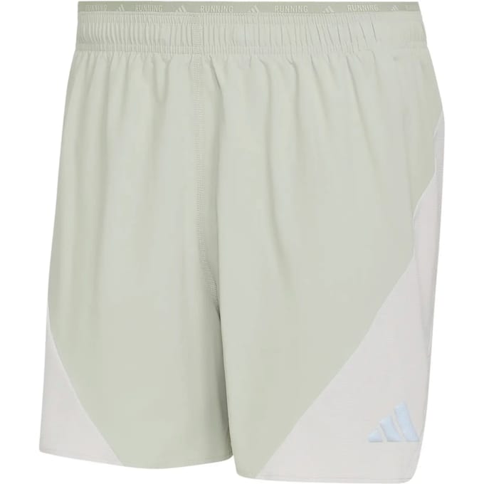 Adidas Performance Adi365breeze Hardloopshort - Heren - Groen
