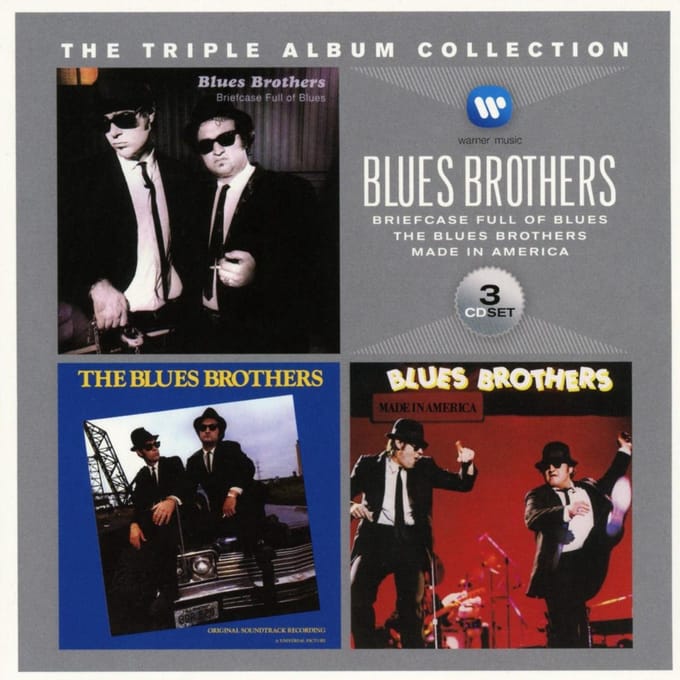 Triple Album Collection