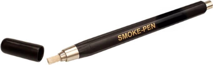 Rookpen - Smoke pen - Rookstift + 6 navullingen