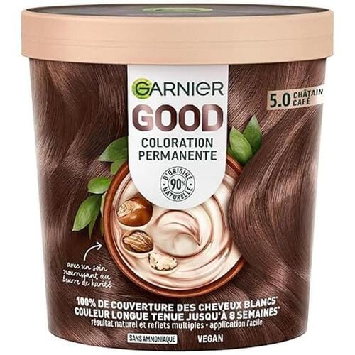 Haarverf Garnier 5.0