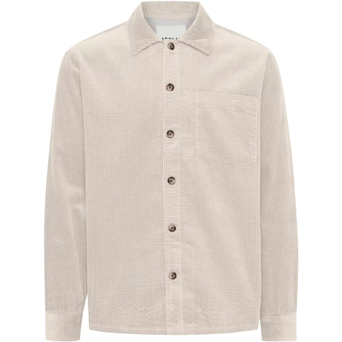 Solid Ingvi Overshirt Heren - Maat XL