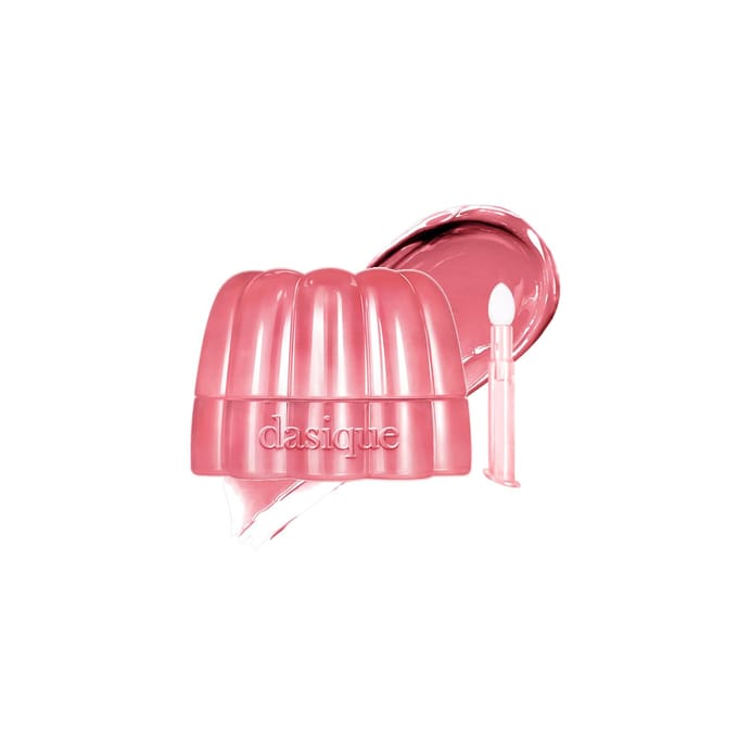 Dasique, Chewing Glow Pots, 17 Lavender Mochis, 4g (0,14 oz) pink