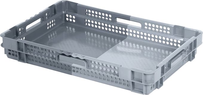 Opslagbak – Stapelbak – Krat - 600x400x90mm