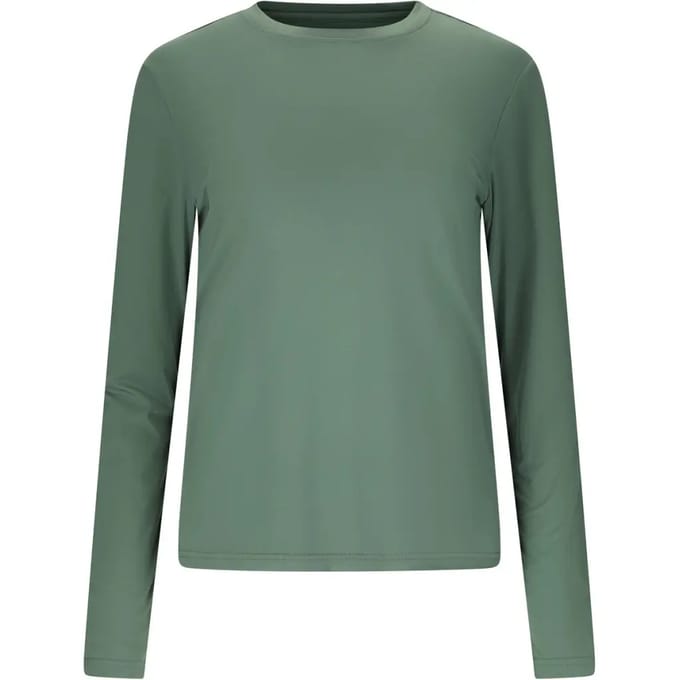 Dames-T-shirt met lange mouwen Athlecia Almi V2