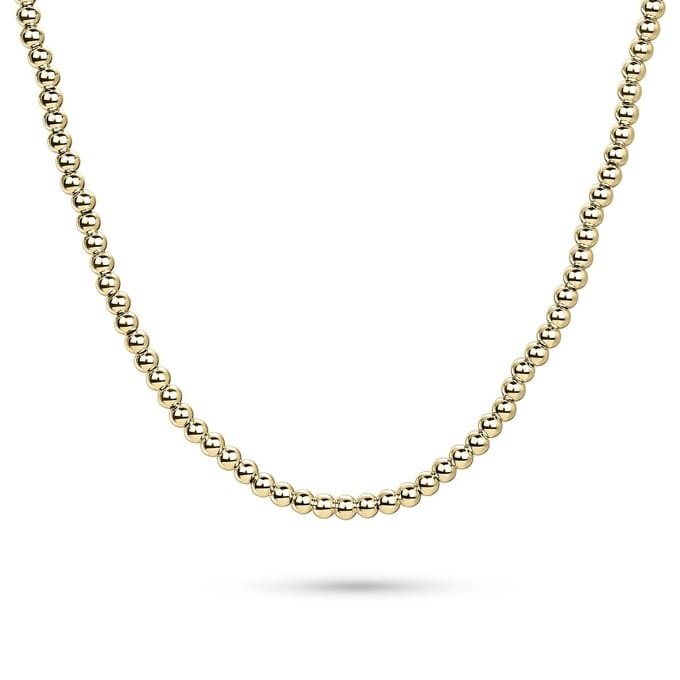 Gisser Jewels Silver Necklace