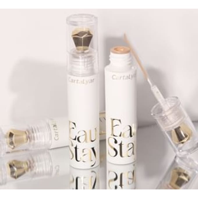 CartaLyar - Stay Fitting Liquid Concealer - 4 Shades 01# Light Beige - 4ml