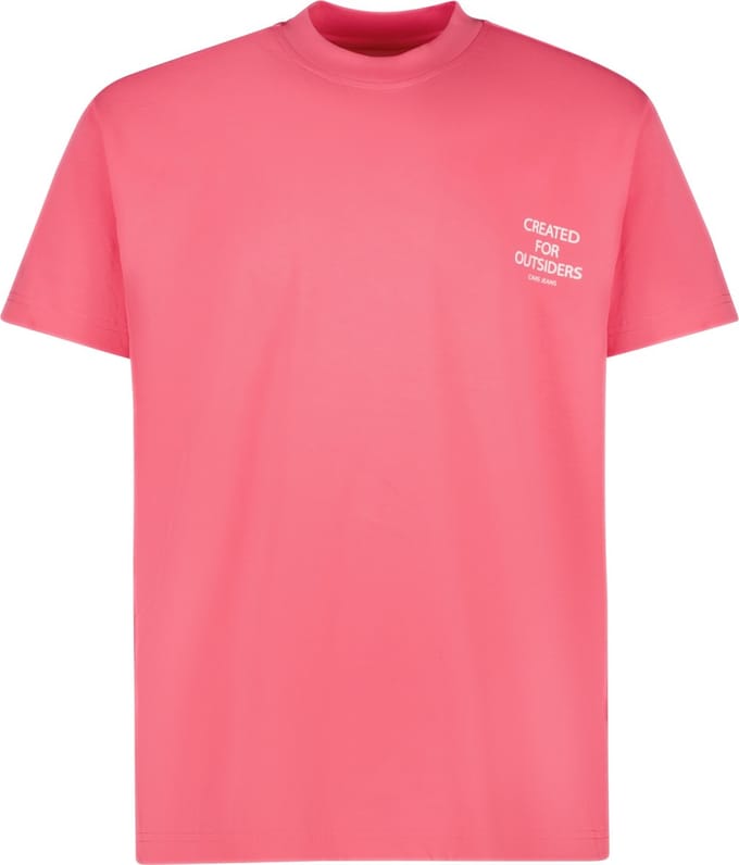 Cars Jeans GAZJAN TS Pink - Heren