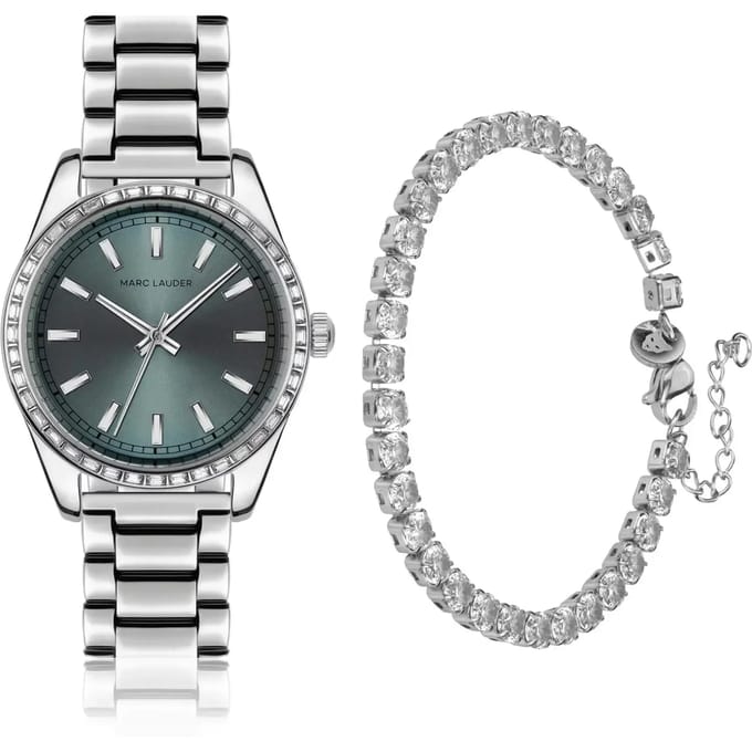 Vrouwenhorloge Marc Lauder Ankara