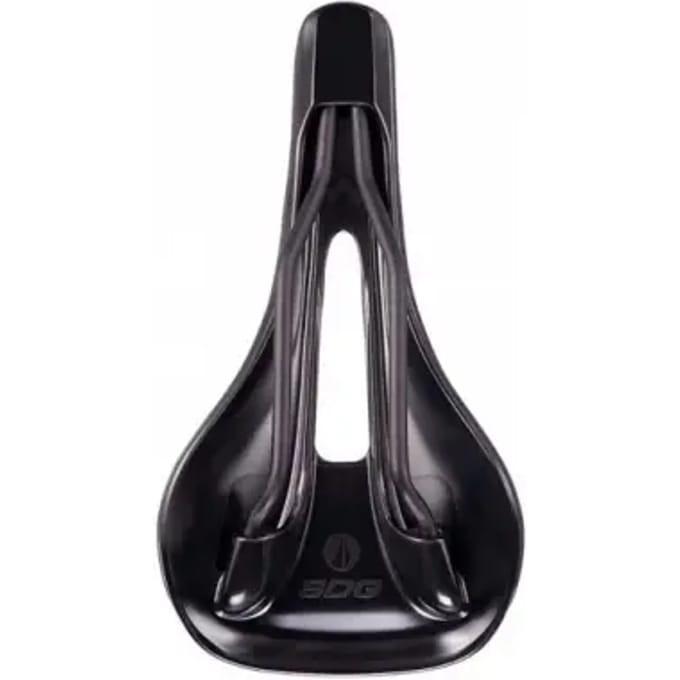 Sdg Components Bel-air 3.0 Overland Zadel Zilver 140 mm