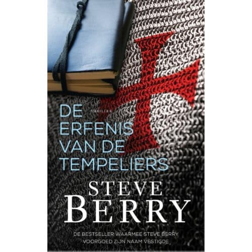 De Erfenis Van De Tempeliers - Cotton Malone - Steve Berry