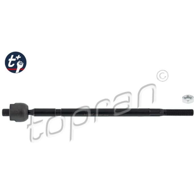 Topran Axiaalgewricht, trekstang t+ HANS PRIES 206 482