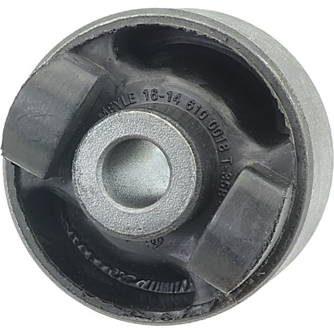 Voorste draagarm silentblock MEYLE 16-14 610 0018