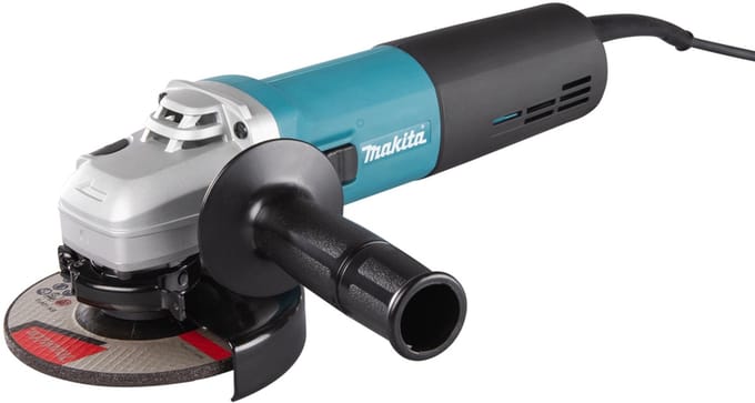 Makita 9565CRX1 Haakse Slijper 230V 1400W