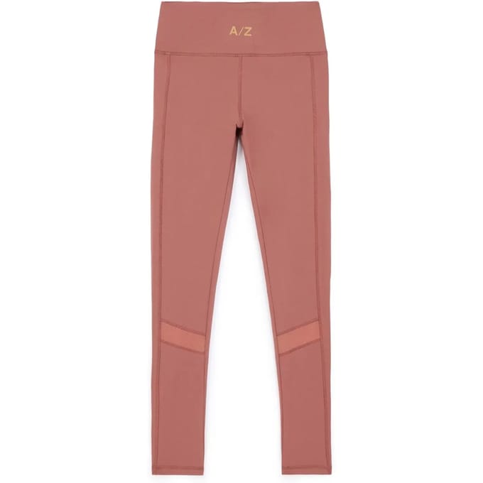 Dames legging Azar Dune Terracotta