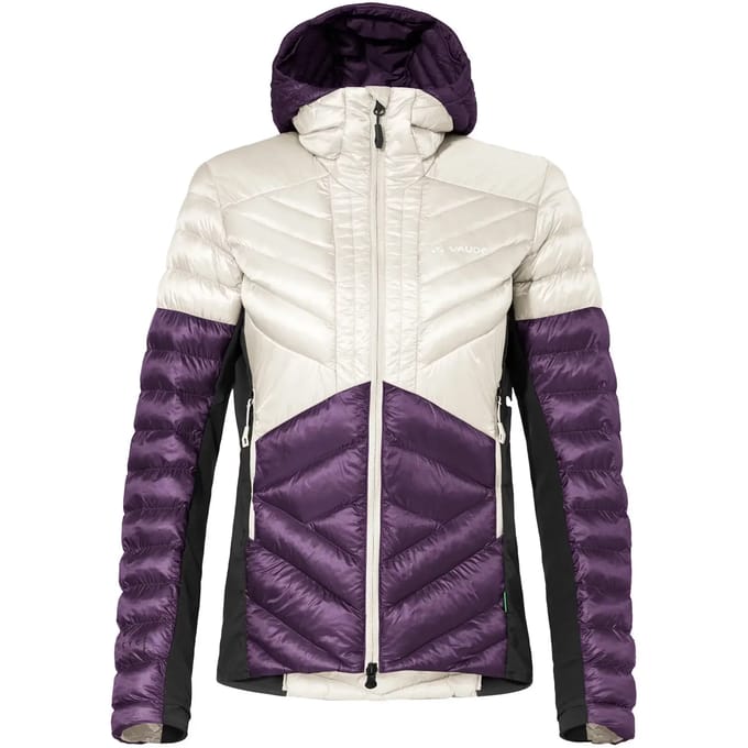 Damesjack met capuchon VAUDE Sesvenna Pro II
