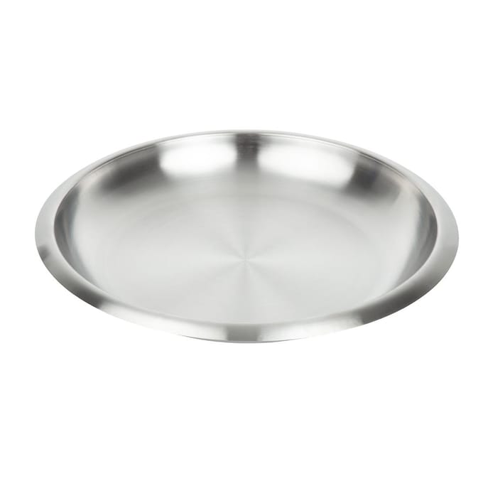 Matfer Bourgeat RVS serveerschaal 40,6cm
