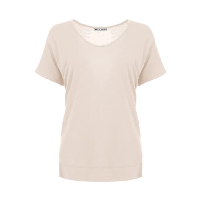 MAICAZZ Finity-top light sand su23.60.202