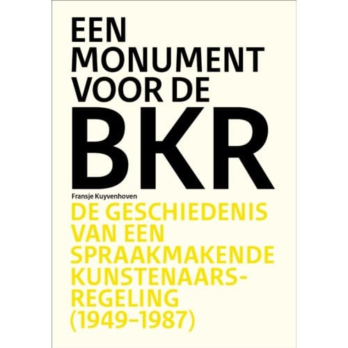 Monument Voor De Bkr - Fransje Kuyvenhoven