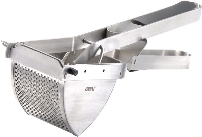 GEFU Aardappel/- pureepers PANTARA - RVS