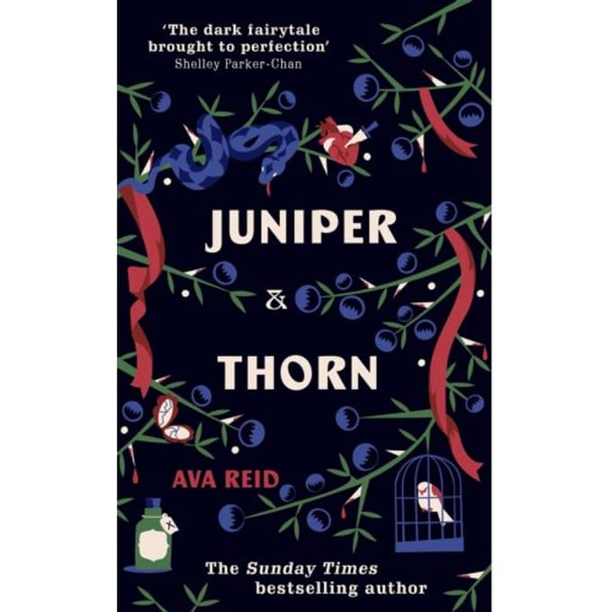 Juniper & Thorn - Reid, Ava