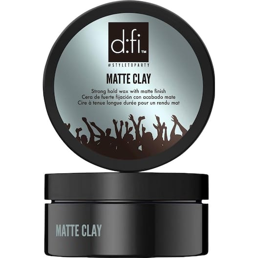 Revlon Professional D:FI Matte Clay Haarwax Dames 150 g