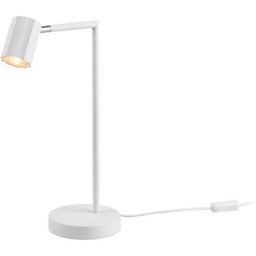 LIVARNO home LED-tafellamp (Wit)