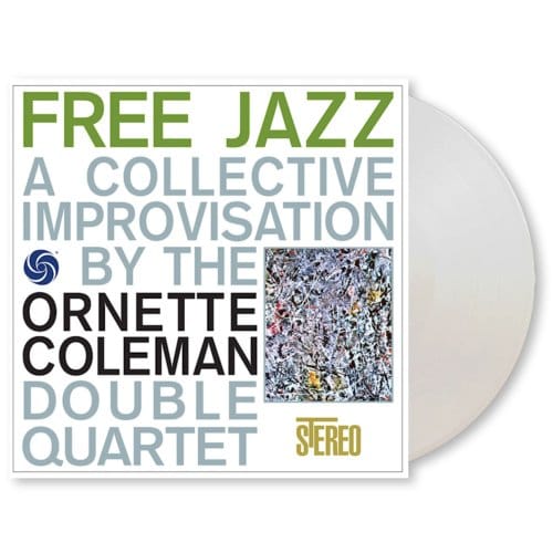 Free Jazz - Ornette Coleman Double Quartet