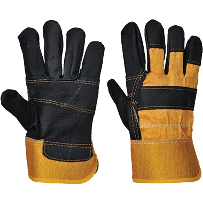 Meubel-leren Werkhandschoen, Portwest A200