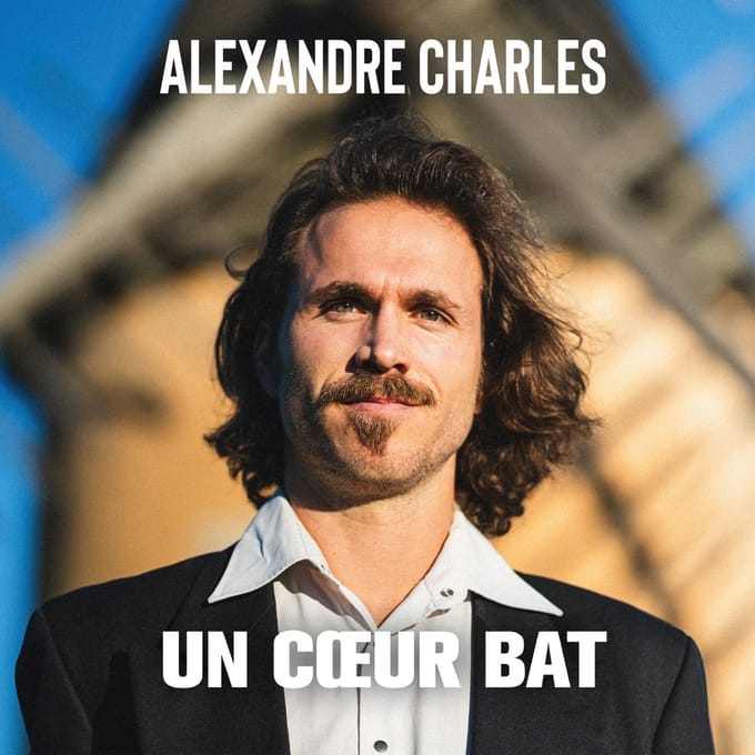 Alexandre Charle - Un Coeur Bat (CD)