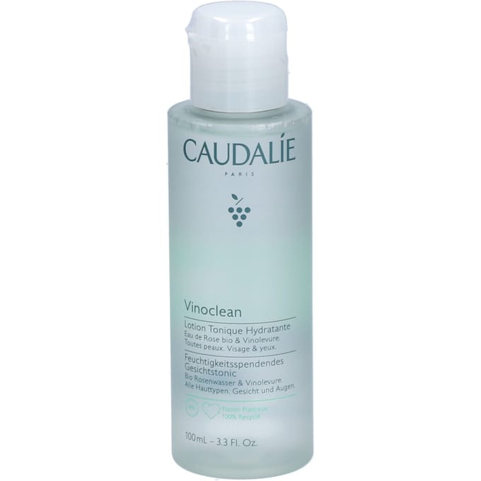 CAUDALIE - Vinoclean Moisturizing Toner - 100 ml - reinigingslotion/tonic
