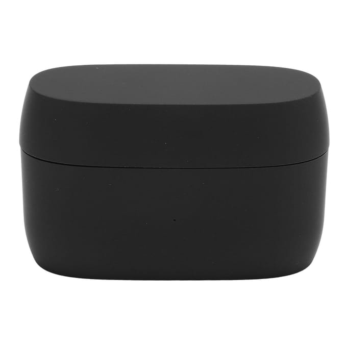 Oplaadcase voor Elite 5 Bluetooth Oordopjes USB C Snel Opladen Oordopjes Vervangende Oplaadcase black