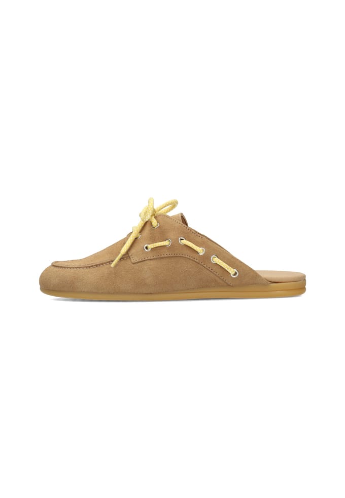 Loes Dames Loafers