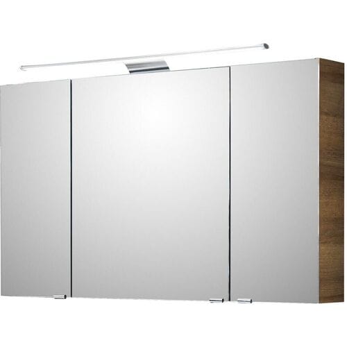 Steinkamp Life 2.0 mirror cabinet 120 cm with LED top light STSEAD01112G104