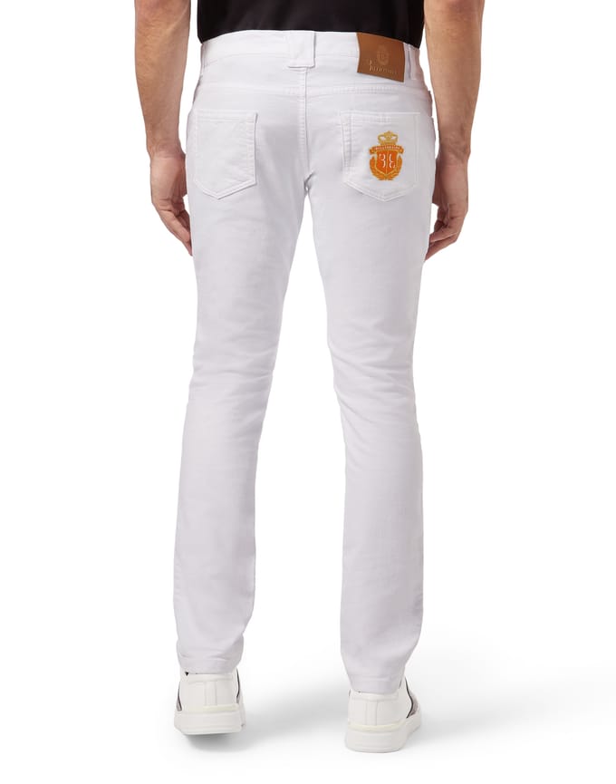 Jeans Slim Fit Crest