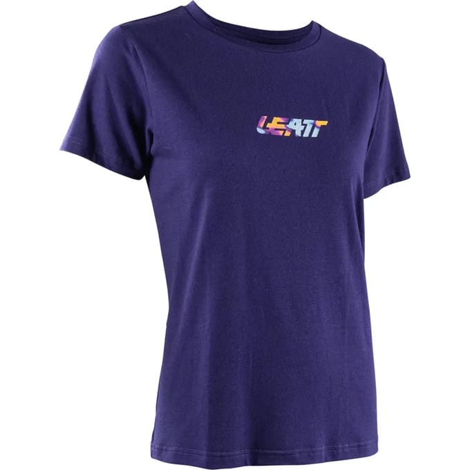 Dames-T-shirt Leatt Core