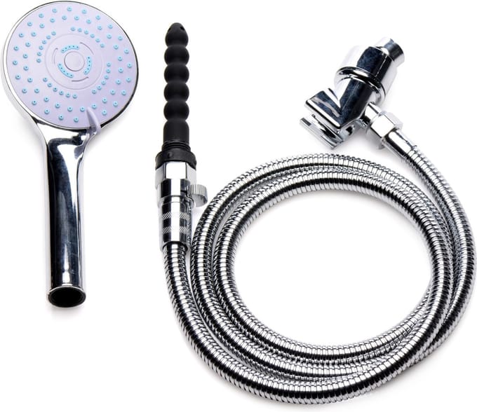 CleanStream Discrete Intiemdouche Set