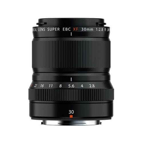 Fujifilm XF 30mm F2.8 R LM WR Macro Objectief