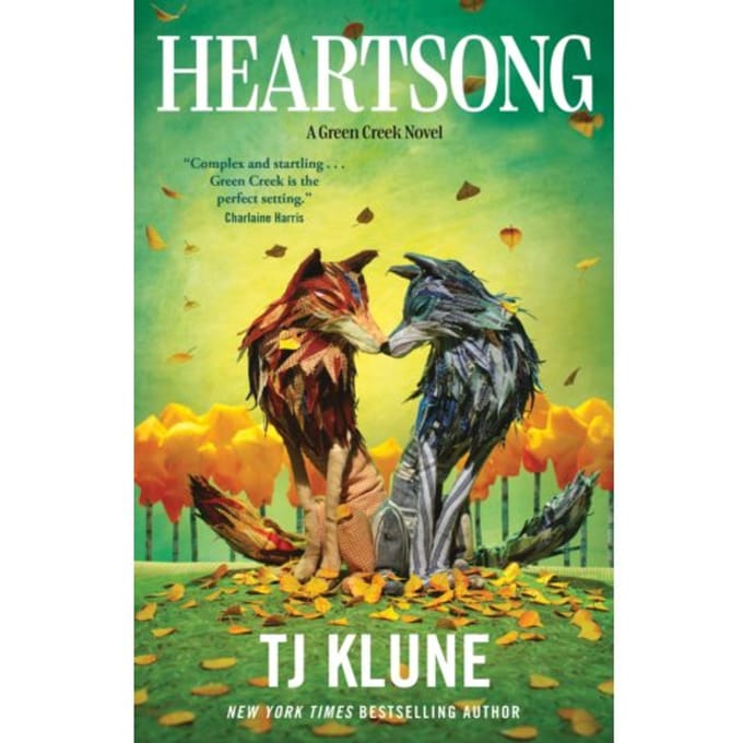 Heartsong - Green Creek - T. J. Klune