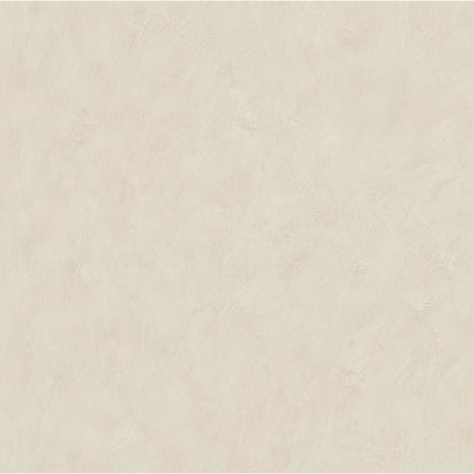 Kalk uni beige behang (vliesbehang, beige)