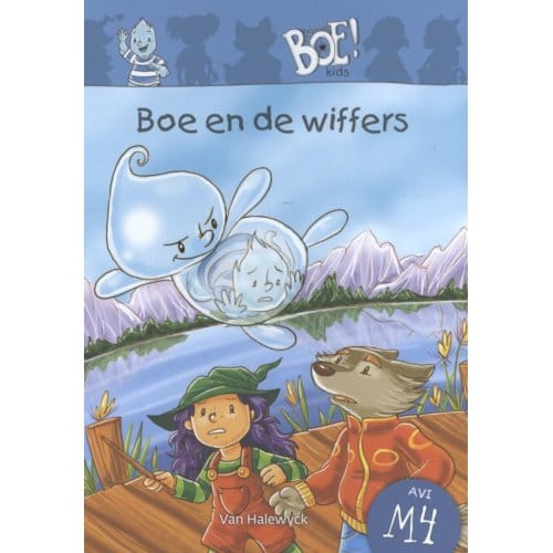Boe En De Wiffers - Pelkmans - Thea Dubelaar