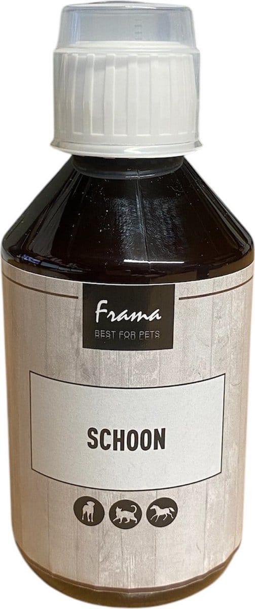 Frama Schoon 250ml (Detox Dierslank)